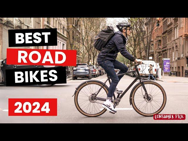 Best Road Bikes 2024 - (Which One Is The Best?)