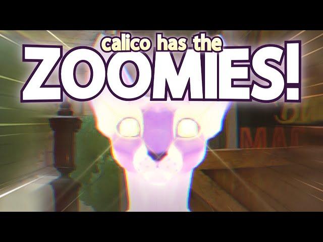 Calico BREAKS the GAME With This SPEED Build! - Deadlock