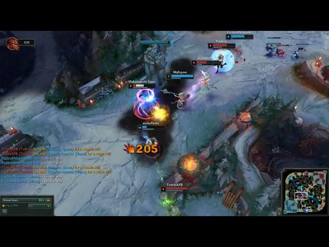 Janna Heals OP