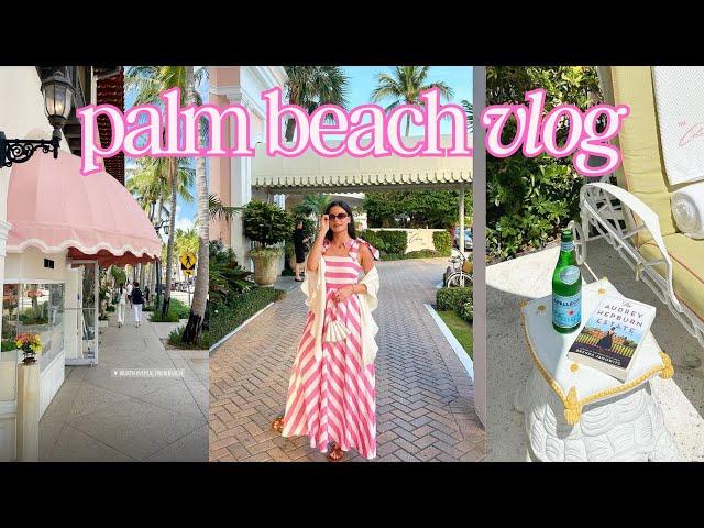 A week in Palm Beach, Florida | The Colony Hotel