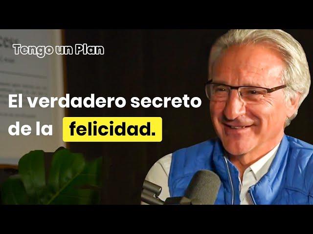 Por qué el 97% de la Población No es Feliz realmente (Psiquiatra Dr. de la Gándara)