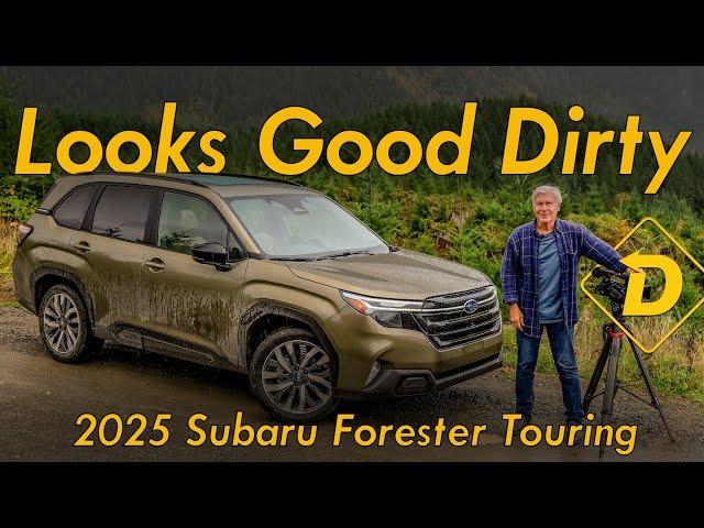 The New 2025 Subaru Forester is the Vehicle Your Dog Has Waited fFor #automotive