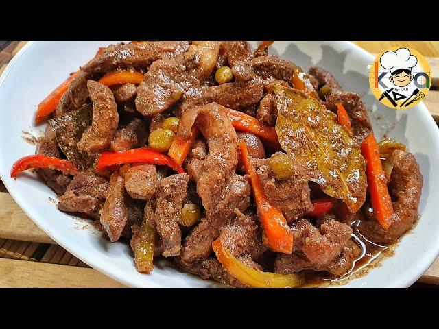 IGADO | THE BEST AUTHENTIC ILOCANO IGADO RECIPE (DINALDALEM)