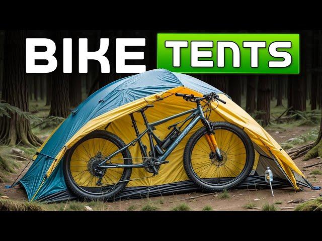 10 Amazing Bike Tent for Bikepacking Trips