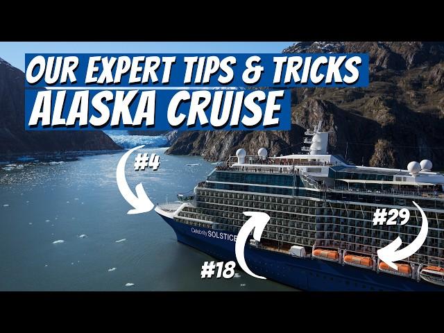 BRAND NEW: Alaska Cruise Tips and Tricks You Need to Know in 2024