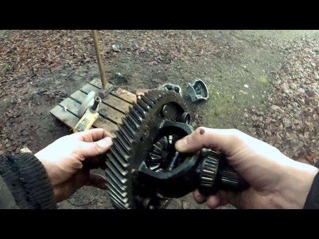 Piranha Buggy @ SICK Project Part 5: Finding parts for centre shaft!