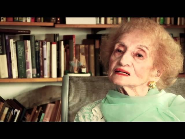 Open Road Media: Ruth Gruber Profile