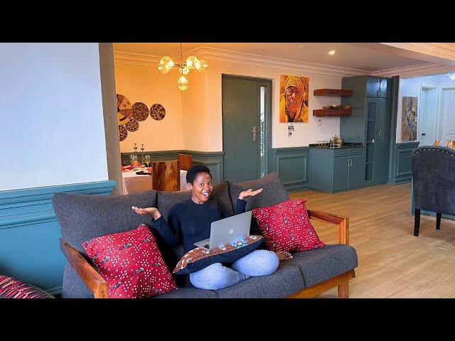 I found an Affordable but Luxurious Airbnb in Kampala Uganda!