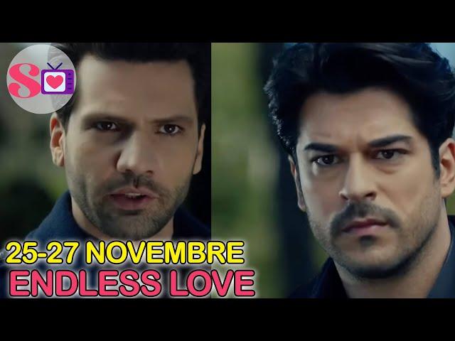 Endless Love Anticipazion 25-27 Novembrei: Emir furioso con Kemal, il corpo di Ozan è sparito