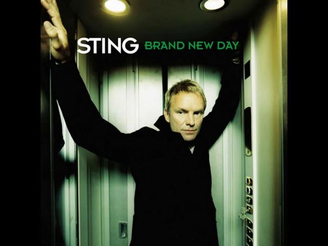 Sting - Windmills Of Your Mind