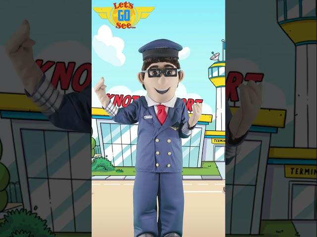 @LetsGoSee - What Do You Call a Flying Policeman #shorts @Wizz