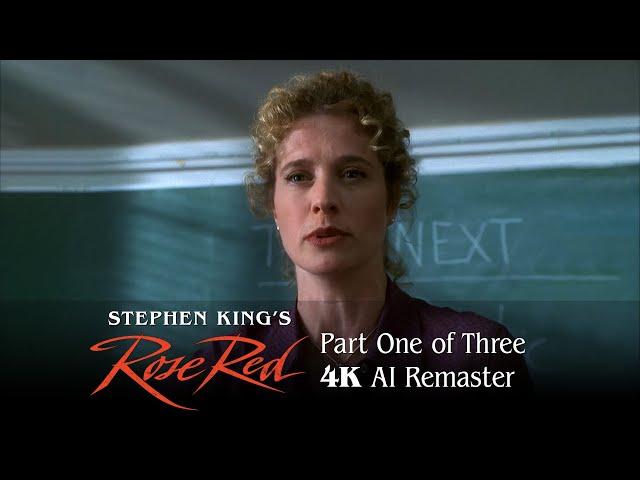 Stephen King's Rose Red (2002) - Episode 1 of 3 - 4K AI Remaster