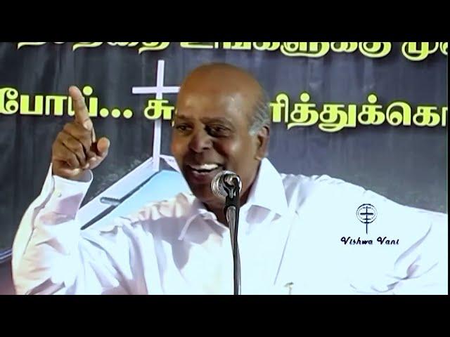 Annan.Emil Jebasingh Messages |இயேசுவையே பார்த்திருப்பேன் | எமில் அண்ணன்!