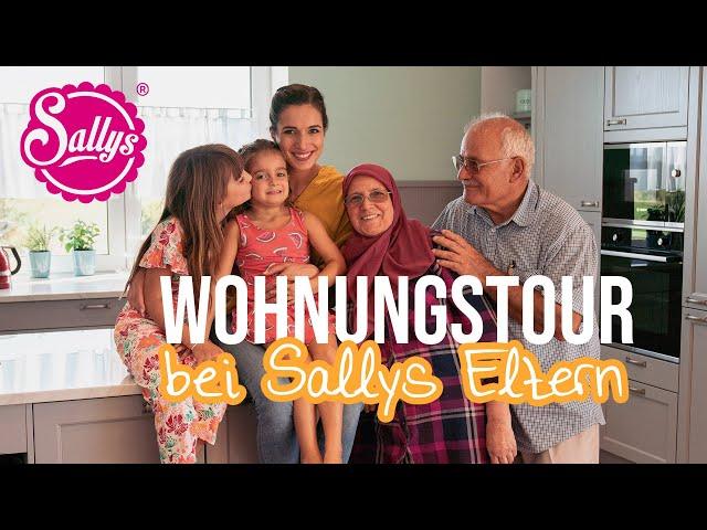 Die Wohnung meiner Eltern / Roomtour Part 3 / Sallys Welt