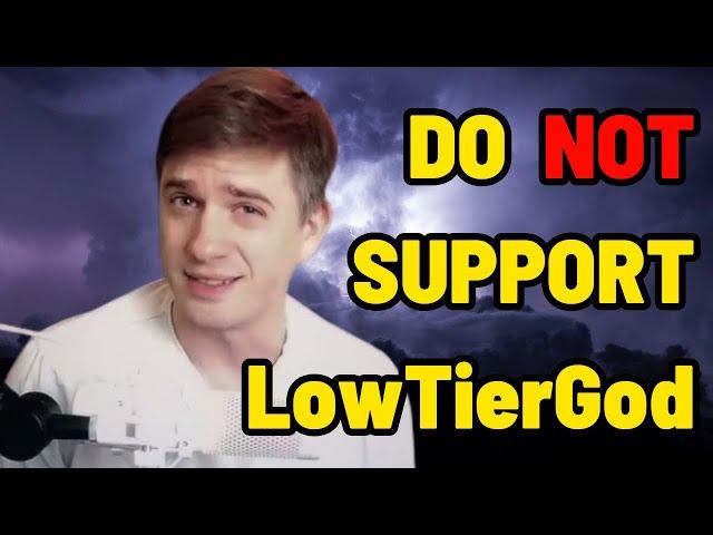 The Problem with LowTierGod (ft. TheMainManSwe)