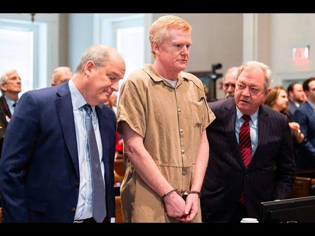 Alex Murdaugh Trial: Shocking Evidence & Devastating Consequences