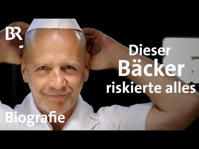 Familienunternehmen mit Hindernissen: Der Bäcker, der alles riskierte| Lebenslinien | Biografie | BR