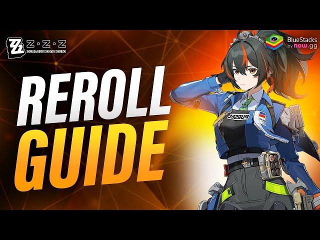 Zenless Zone Zero How to Reroll | Complete Guide