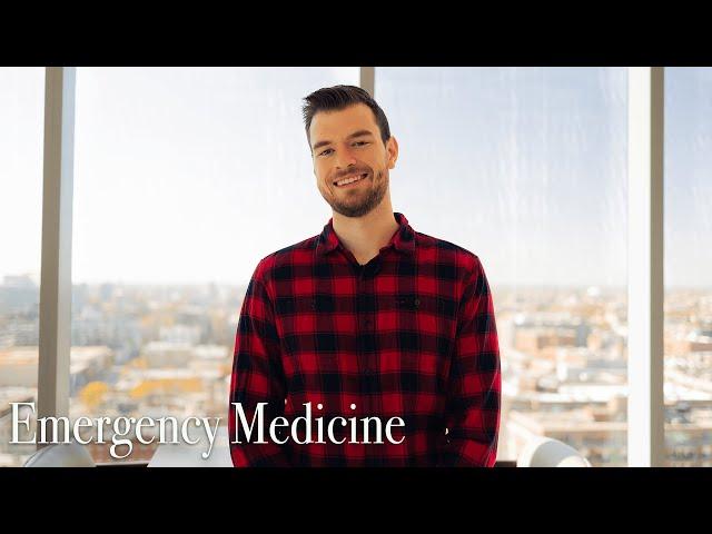 73 Questions with an Emergency Medicine Resident ft. See The Med Life | ND MD