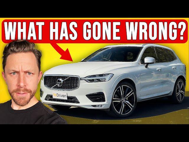 USED Volvo XC60 (2nd-gen) - The common problems & should you buy one?