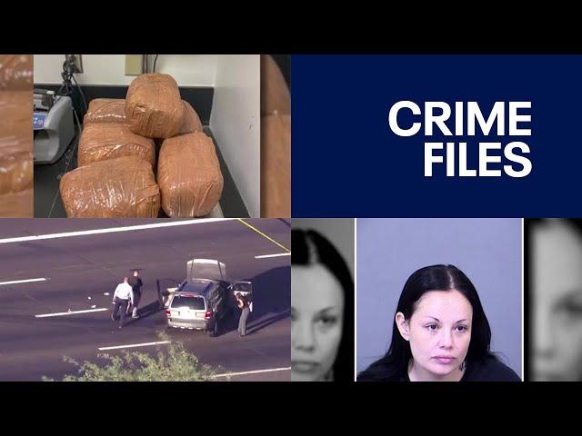 Massive drug busts; driver dead on I-10 | Crime Files