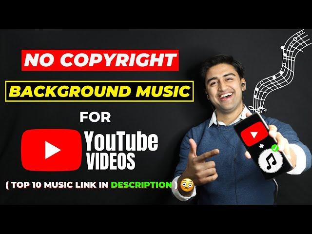 Top Best Free No Copyright Music for YouTube Videos in 2021| Download Background Music for Youtube