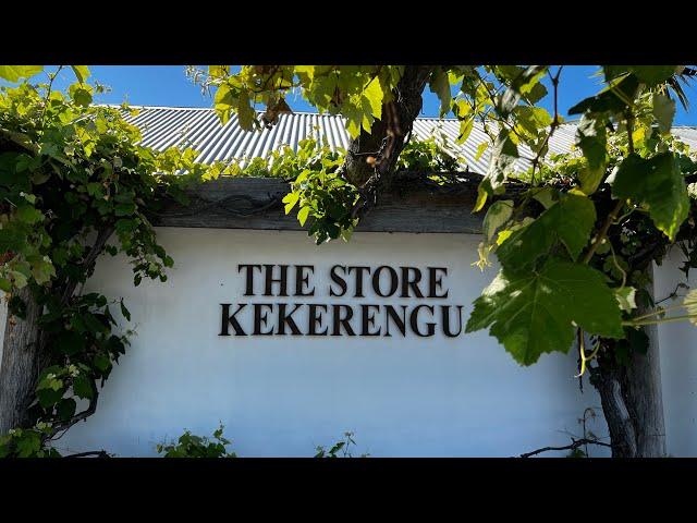 THE STORE KEKERENGU, New Zealand | DREAM COME TRUE 