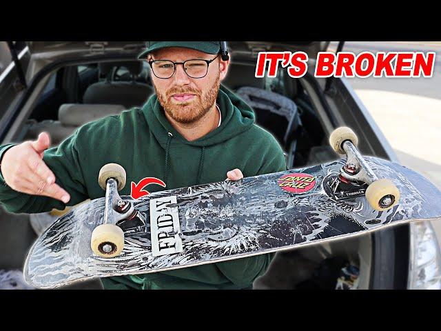 This Skateboard Truck has One Fatal Flaw...