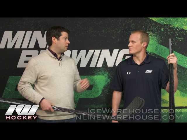 Ice Warehouse - Reebok RibCor Hockey Stick Line Insight