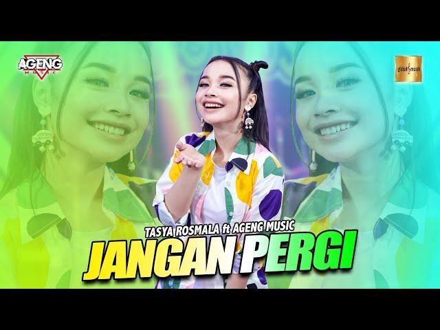 Tasya Rosmala ft Ageng Music - Jangan Pergi (Official Live Music)