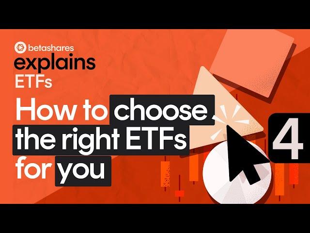 Different types of ETFs: which to pick?