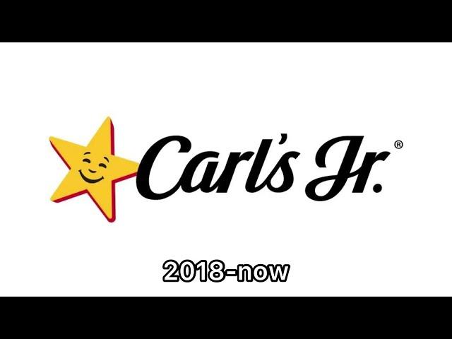 Carl’s Jr. historical logos