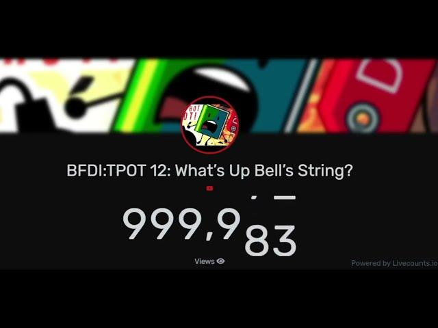 TPOT 12 hits 1 million views!