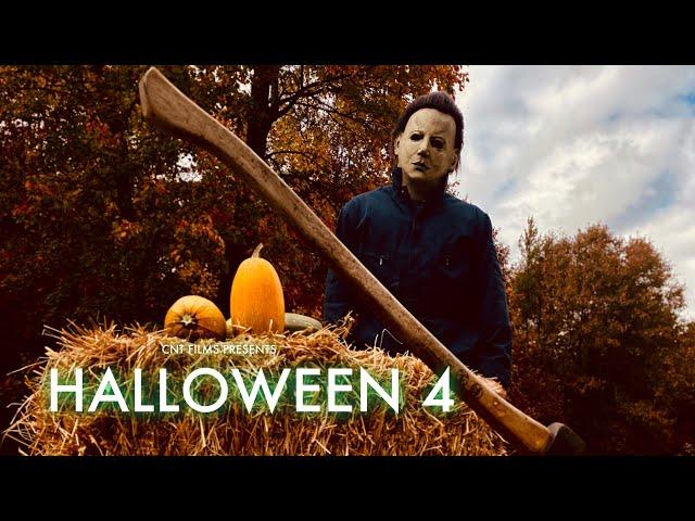 HALLOWEEN 4 (2021) - Social Media Teaser #3 | CNT FILMS STUDIOS (Fan Film)