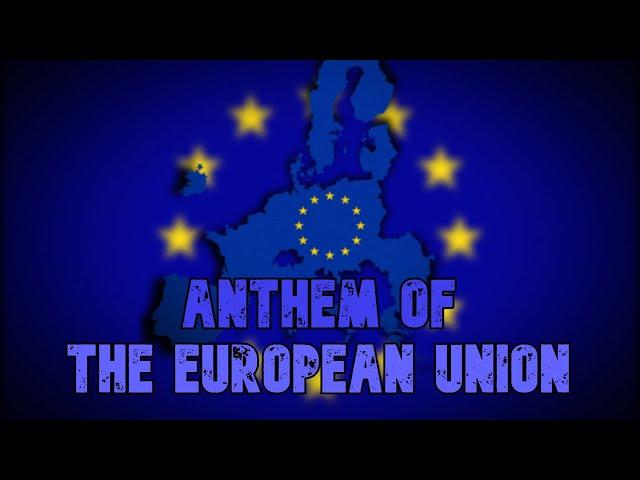 Anthem Of The European Union | Instrumental