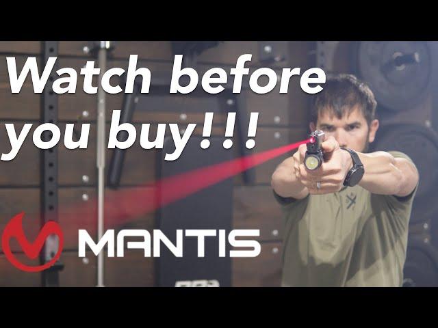 Mantis Laser Academy REVIEW | Worth the price???