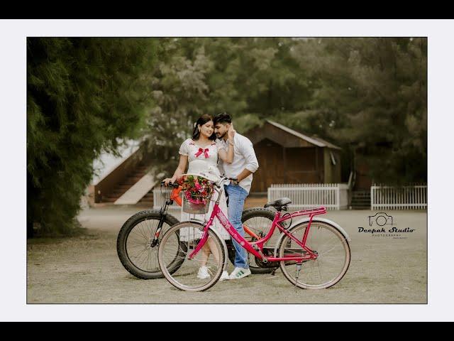 Udit Weds Shivani | Live By- Deepak Studio Bilaspur mob. 90501-81921