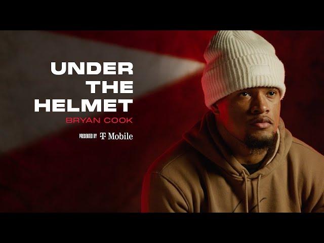 Under the Helmet with Safety Bryan Cook | Kansas City Chiefs vs. Philadelphia Eagles