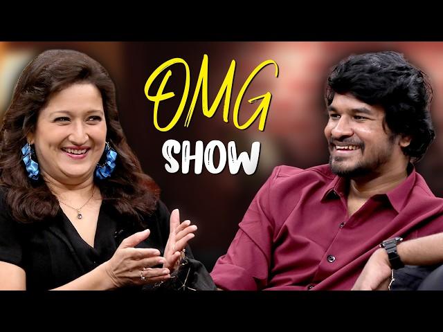 OMG show x Laila | Ajith, Vijay, Pranks, Dhil, Modeling | Madan Gowri | Tamil | MG Squad 