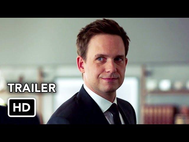 Suits Season 9 "Mike Returns" Trailer (HD) Final Season