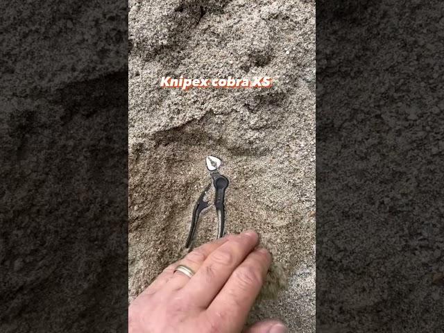 Knipex cobra XS #electriciantools  #knipex #knipextools ​⁠@knipexofficial4156 @KNIPEXRomania