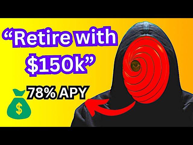 Retire with $150k with these Crypto DeFi Investment | My Outlook on Decentralized Finance