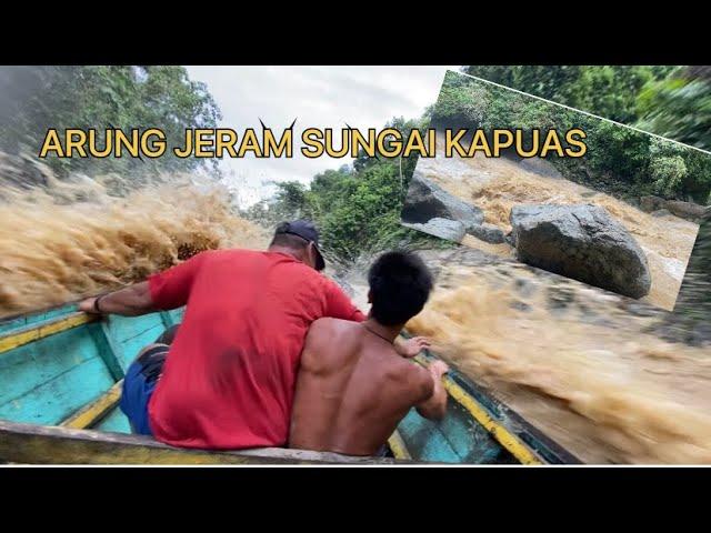 Riam yang paling ditakuti di kalimantan