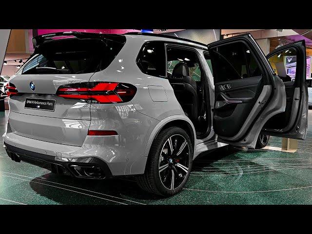 2023 BMW X5 - interior and Exterior Details (Wild SUV)