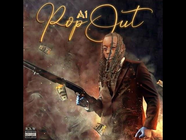 A1TheHookGod -Pop Out (Official Audio) prod by @jo_thehitmaker