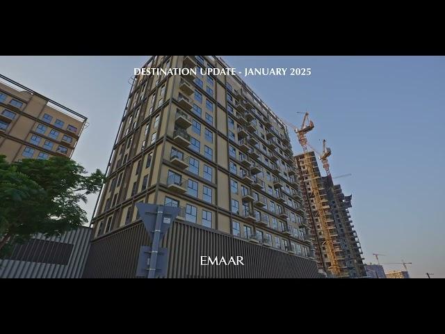 Dubai Hills Estate - January 2025 - Destination Update