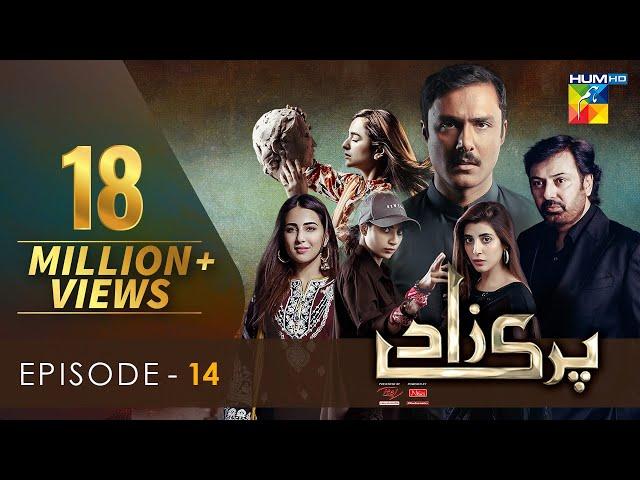 Parizaad Episode 14 | Eng Subtitle | Presented By ITEL Mobile, NISA Cosmetics & West Marina | HUM TV