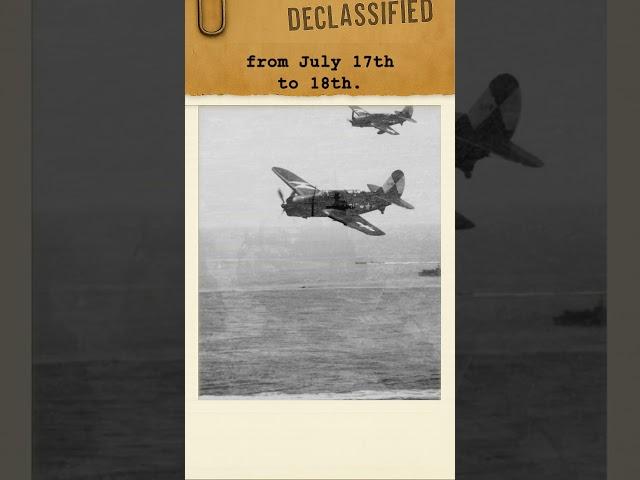 The Battleship at Japan’s Doorstep, USS Iowa | #history #story #ww2 #fyp