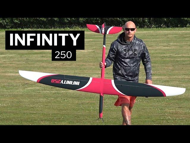 Infinity 250 ARF+ von D-Power | GFK-Elektrosegler