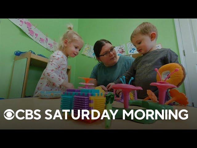 Minnesota town saves daycare center from closing amid childcare crisis